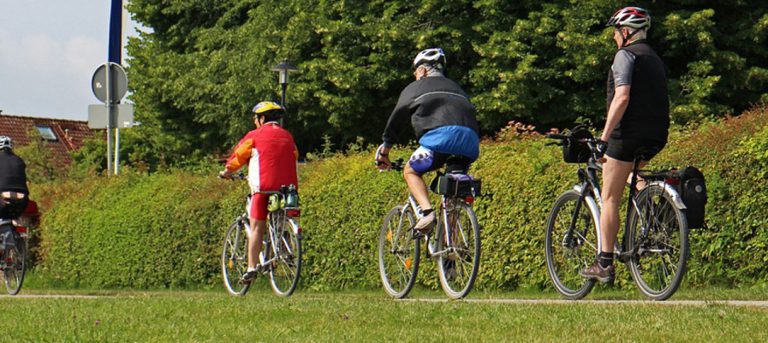 056/16 | Radverkehr: Grüne wollen Knotenpunktsystem einführen