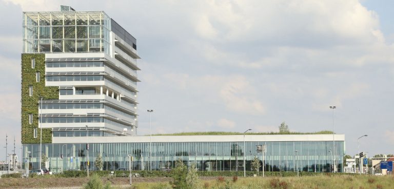 Bericht von der Exkursion zum Öko-Rathaus in Venlo am 4. November 2016