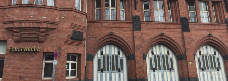 027/17 | Grüner Stadtspaziergang zur Alten Feuerwache