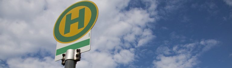 028/17 | Barrierefreie Haltestelle am Hauptbahnhof: Grüne gegen Verwaltungsempfehlung