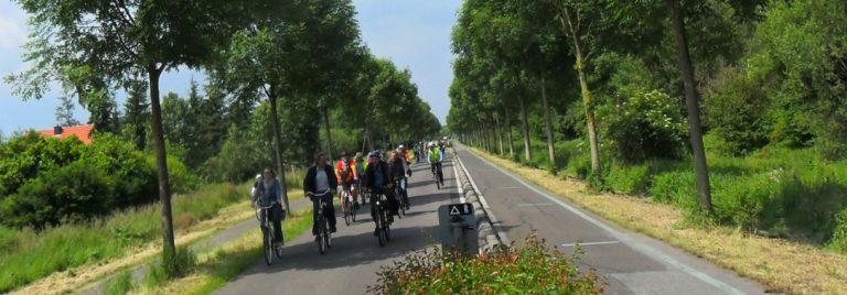041/17 | „Integrationsrad“ – Neues Team beim Stadtradeln