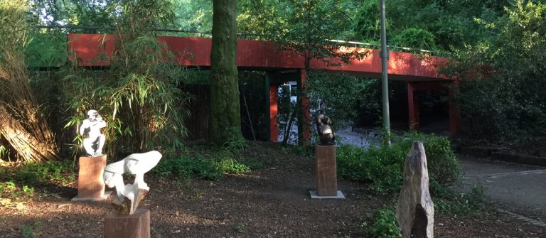045/17 | Grüne fordern schnelle Sanierung der Zoobrücke