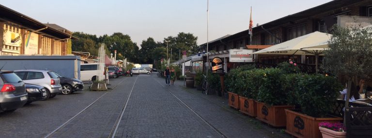 072/17 | Krefelder Großmarkt: Grüne bringen neue Idee ein