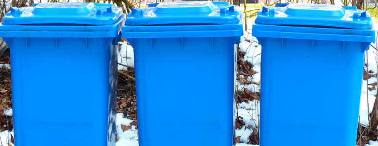 006/18 | Blaue Tonne öfter leeren