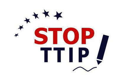 Stoppt TTIP & CETA