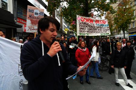 Eröffnung Primark Krefeld