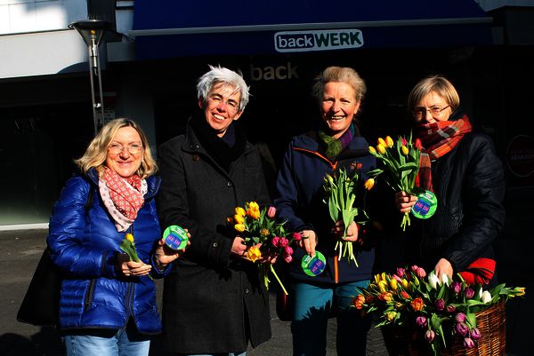 Weltfrauentag