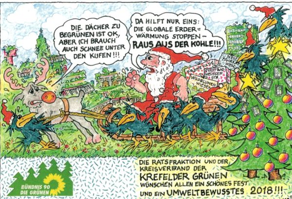 Neujahrsgrüße