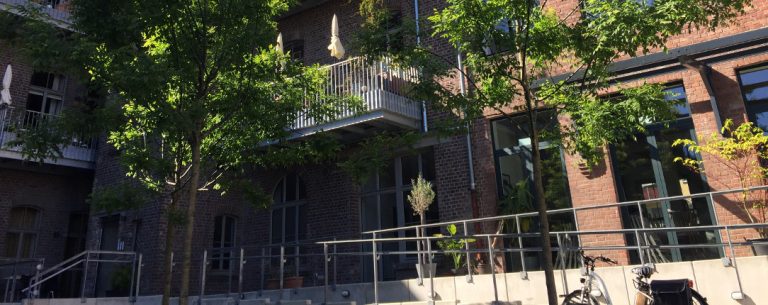 023/18 | Krefeld braucht mehr gemeinschaftsstiftende Projekte wie die Alte Samtweberei