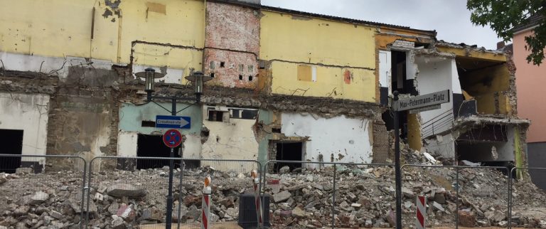032/18 | Grüne gegen Parkplatz auf Königsburggelände