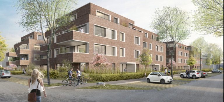 050/18 | Neues Wohnen an der Herbertzstraße – Der letzte Stadtspaziergang der Grünen in diesem Jahr