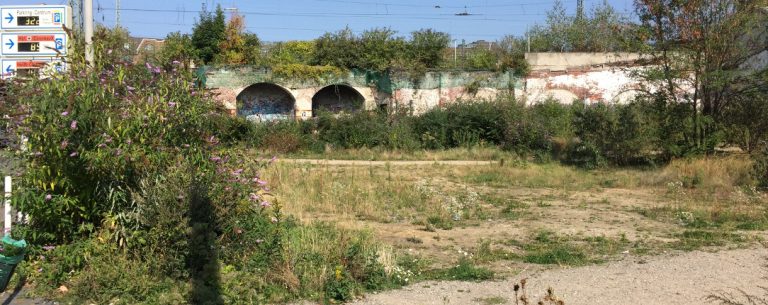 052/18 | Neues Parkplatz-Angebot hinter dem Hauptbahnhof?  – Grüne beklagen Geldvernichtung an der Kölner Straße