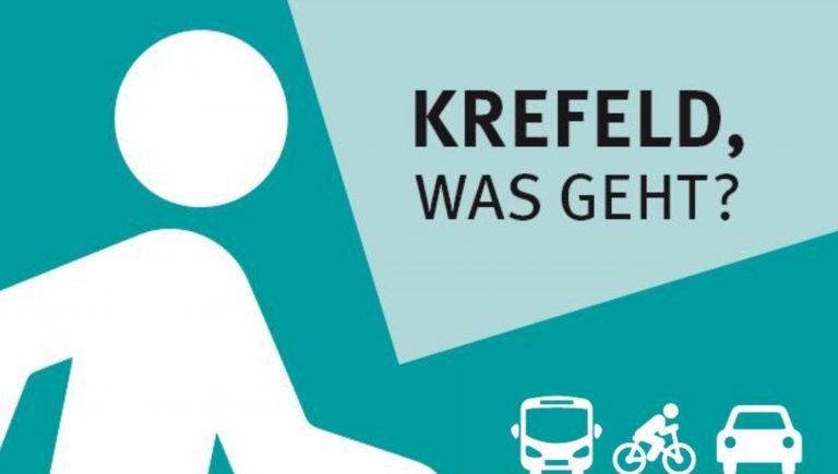 Krefeld, was geht?