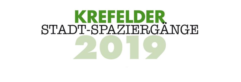 011/19 Grüne Stadtspaziergänge – Das neue Programm ist da