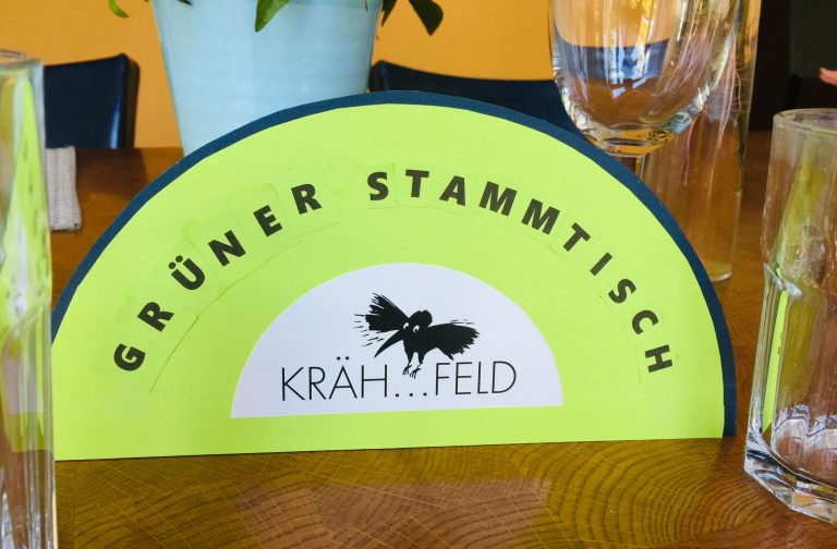 Krefeld-Mitte: Grüne laden zum Stammtisch ein