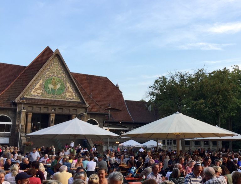 022/19 | Sanierung des Stadtwaldhauses