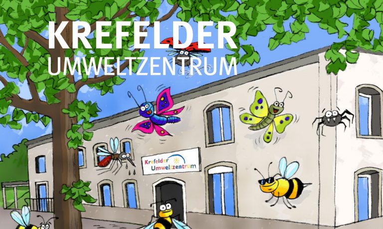 Sommerfest im Krefelder Umweltzentrum