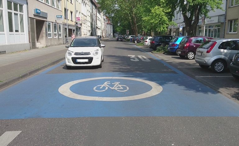 055/19 – Grüne für eine „Qualitätsoffensive Fahrradstraßen“