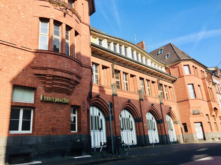 56/19 Grüner Stadtspaziergang am 9.11. zur alten Feuerwache