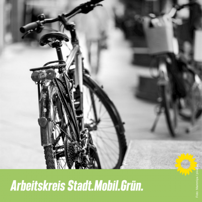 AK1-Treffen: STADT.MOBIL.GRÜN @ Bündnis 90 / Die Grünen Kreisverband Krefeld