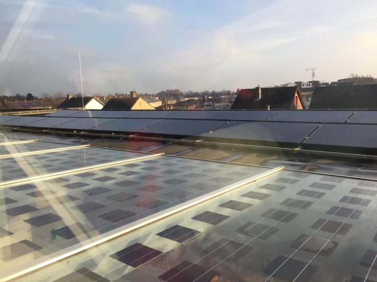 061/19 – Mehr Photovoltaik auf städtischen Dächern