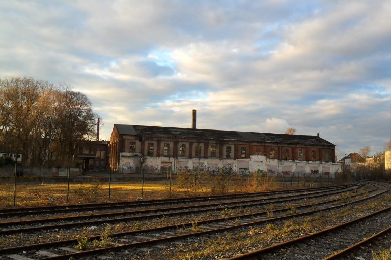 015/20 Grüne zum Abriss der Kleinewefers Hallen