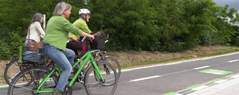 Krefelder Promenade – ‚Grüne Video News Krefeld‘ vom 05. Juni 2020