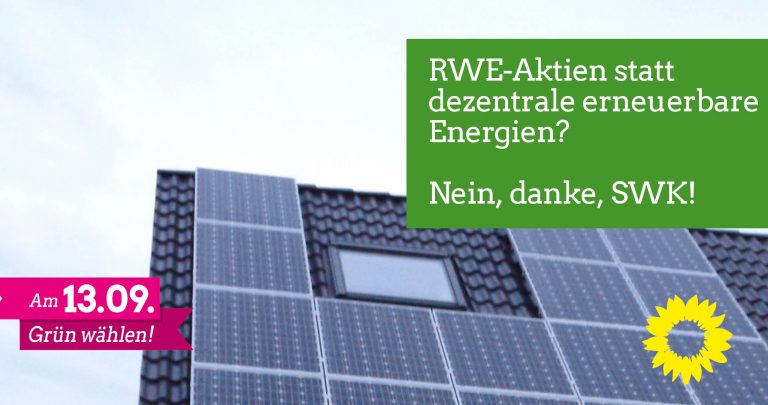 So geht Energiewende NICHT!