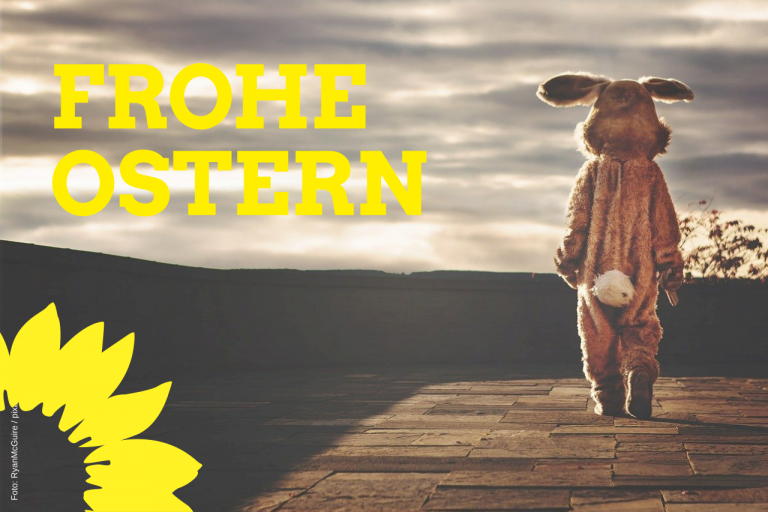 Frohe Ostern