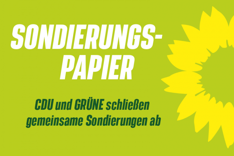 Sondierungen sind abgeschlossen – Wie geht es weiter?