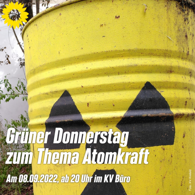 Grüner Donnerstag