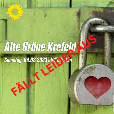 Grüne Alte Krefeld