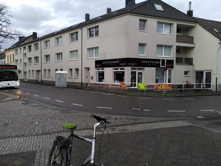 PM 002/23 Grüne und SPD zur Verkehrsberuhigung Hafelsstraße