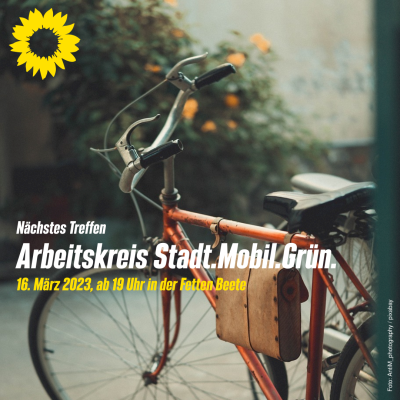 Arbeitskreis Stadt.Mobil.Grün.