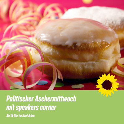 Politischer Aschermittwoch