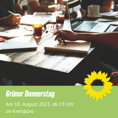 Grüner Donnerstag