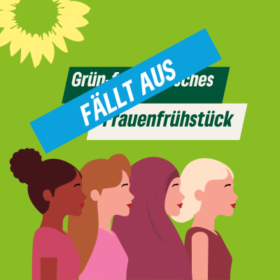 Grün-feministisches Frauenfrühstück