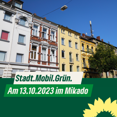 Stadt.Mobil.Grün.