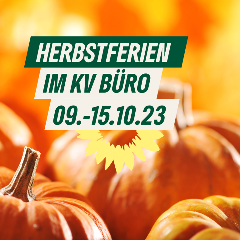 Herbstferien