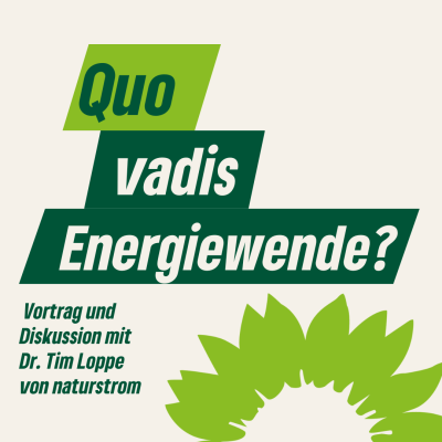 Quo vadis Energiewende?