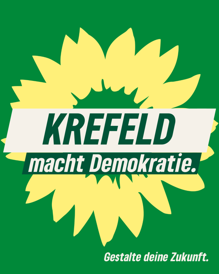 Krefeld macht Demokratie