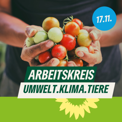 Arbeitskreis Umwelt.Klima.Tiere