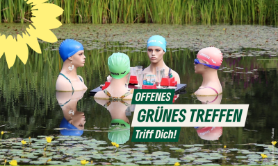 Offenes Grünes Treffen