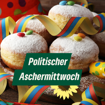 Politischer Aschermittwoch