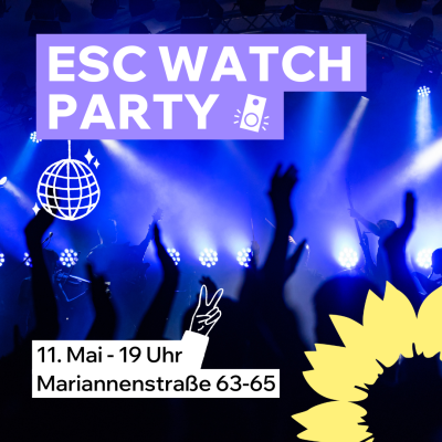 ESC Watch Party