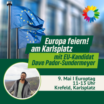 Wir feiern Europa!