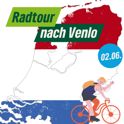 Radtour nach Venlo
