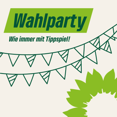 Wahlparty